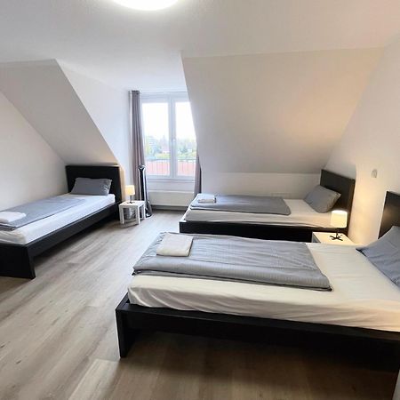 Apart A2 Magdeburg Eksteriør bilde