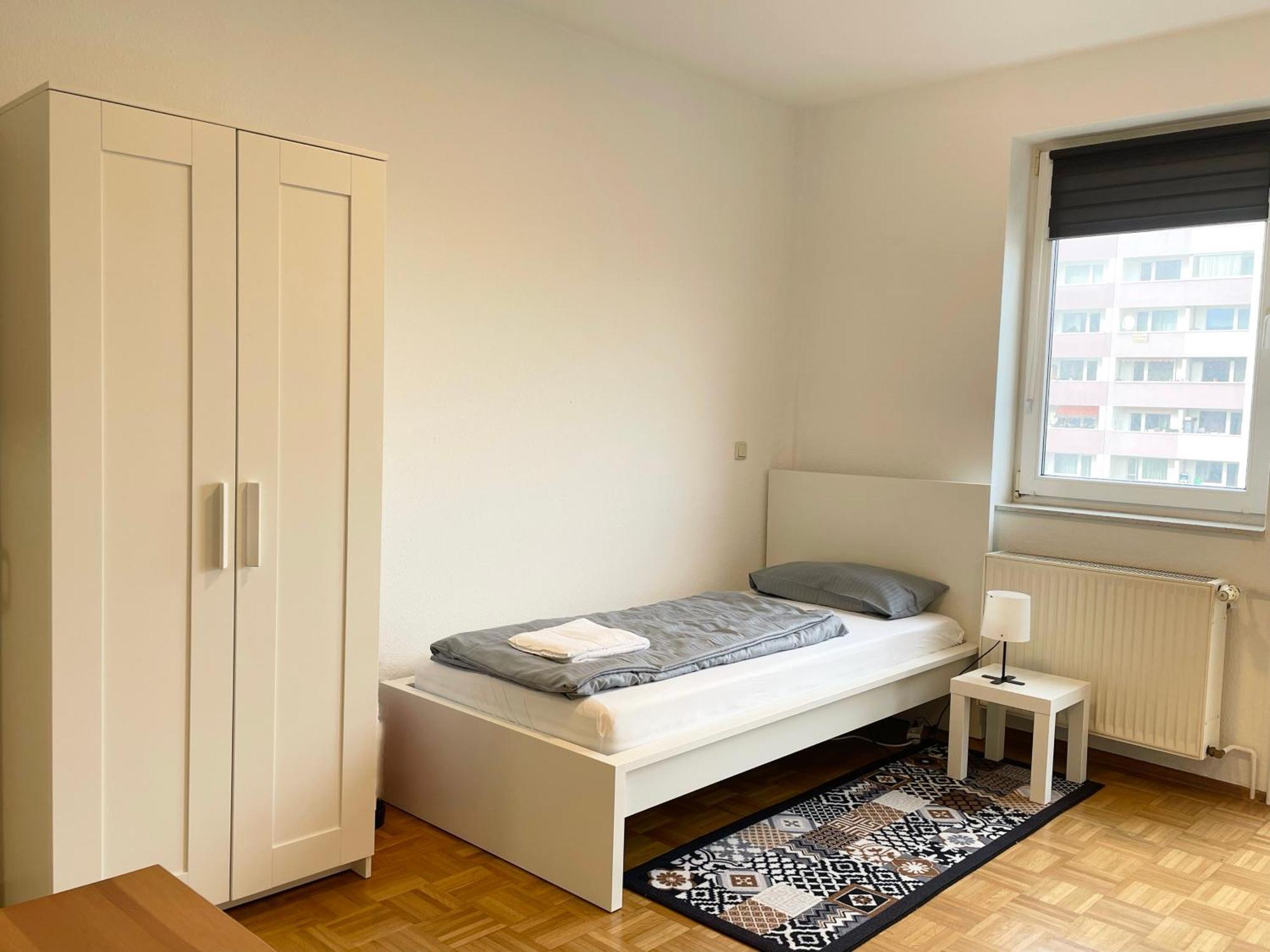 Apart A2 Magdeburg Eksteriør bilde